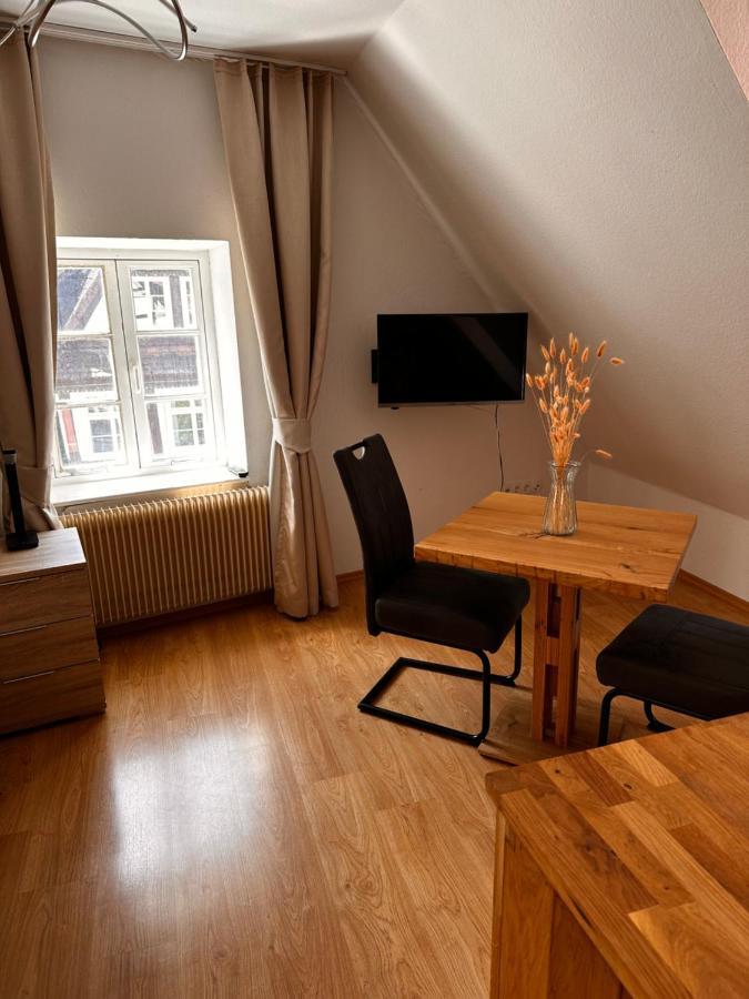 Ferienwohnungen Cafe Cup Detmold Exteriér fotografie