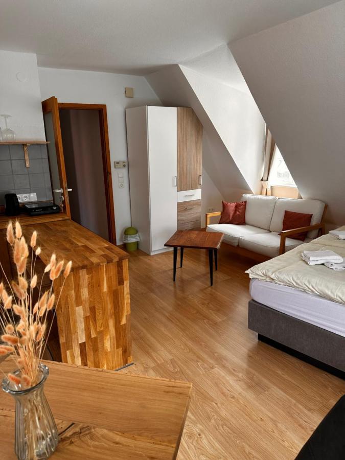 Ferienwohnungen Cafe Cup Detmold Exteriér fotografie