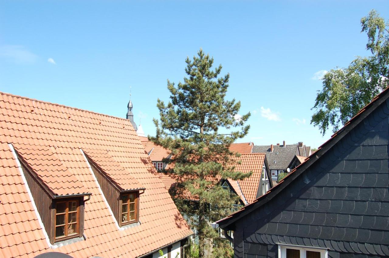 Ferienwohnungen Cafe Cup Detmold Exteriér fotografie