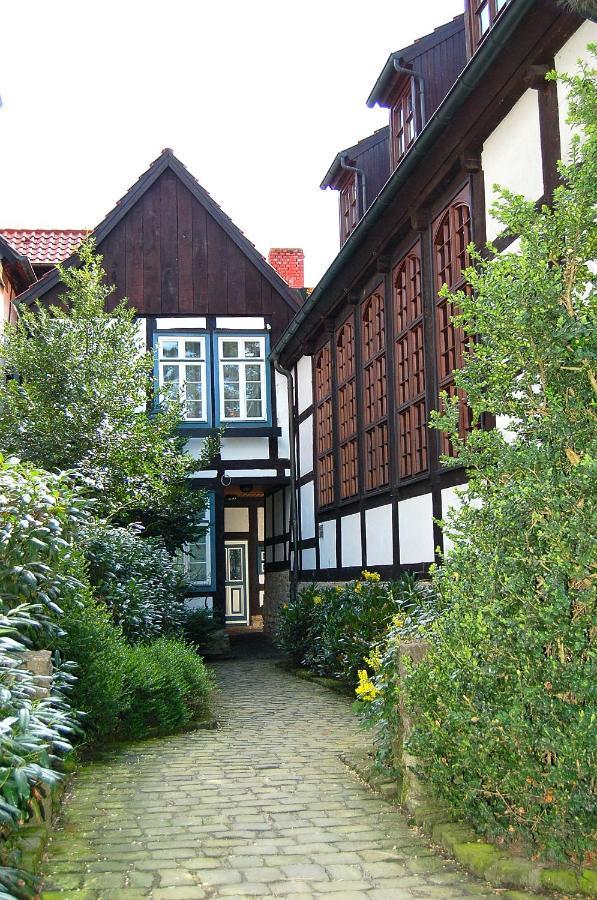 Ferienwohnungen Cafe Cup Detmold Exteriér fotografie