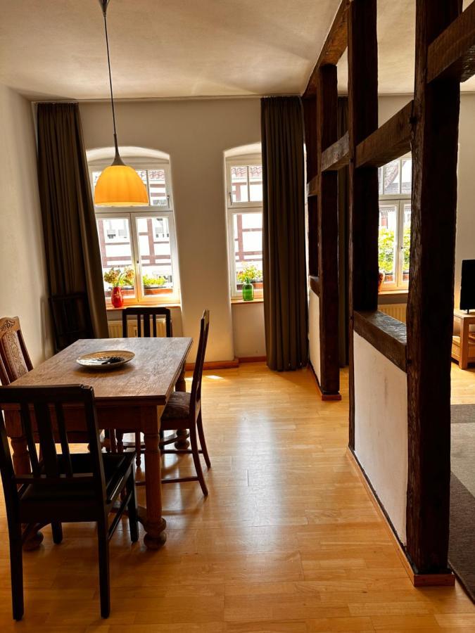 Ferienwohnungen Cafe Cup Detmold Exteriér fotografie