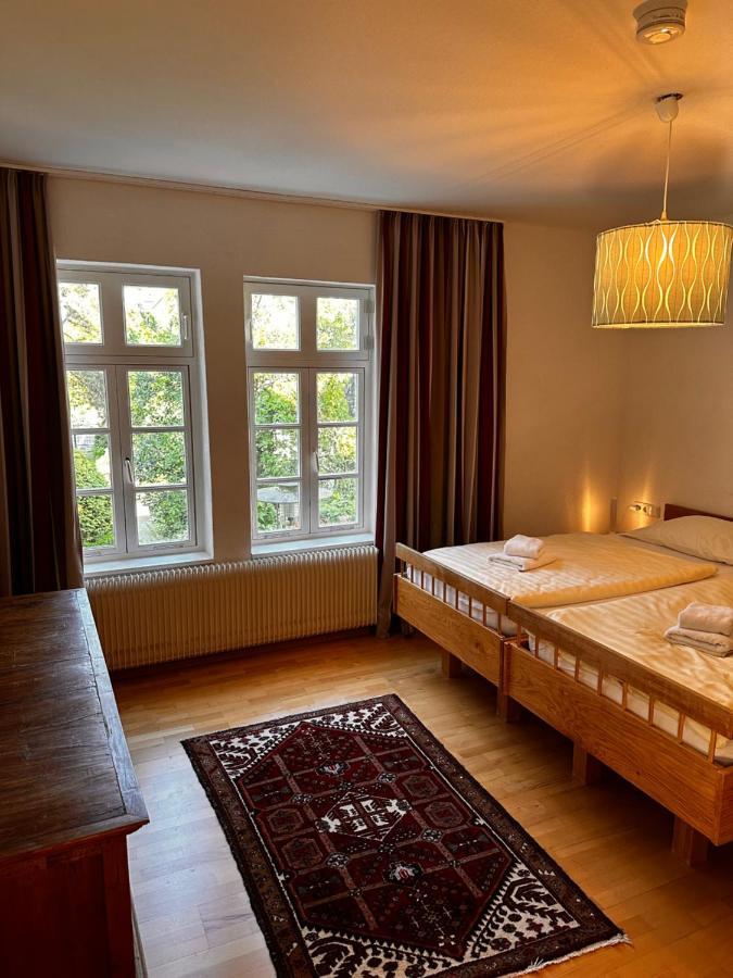 Ferienwohnungen Cafe Cup Detmold Exteriér fotografie