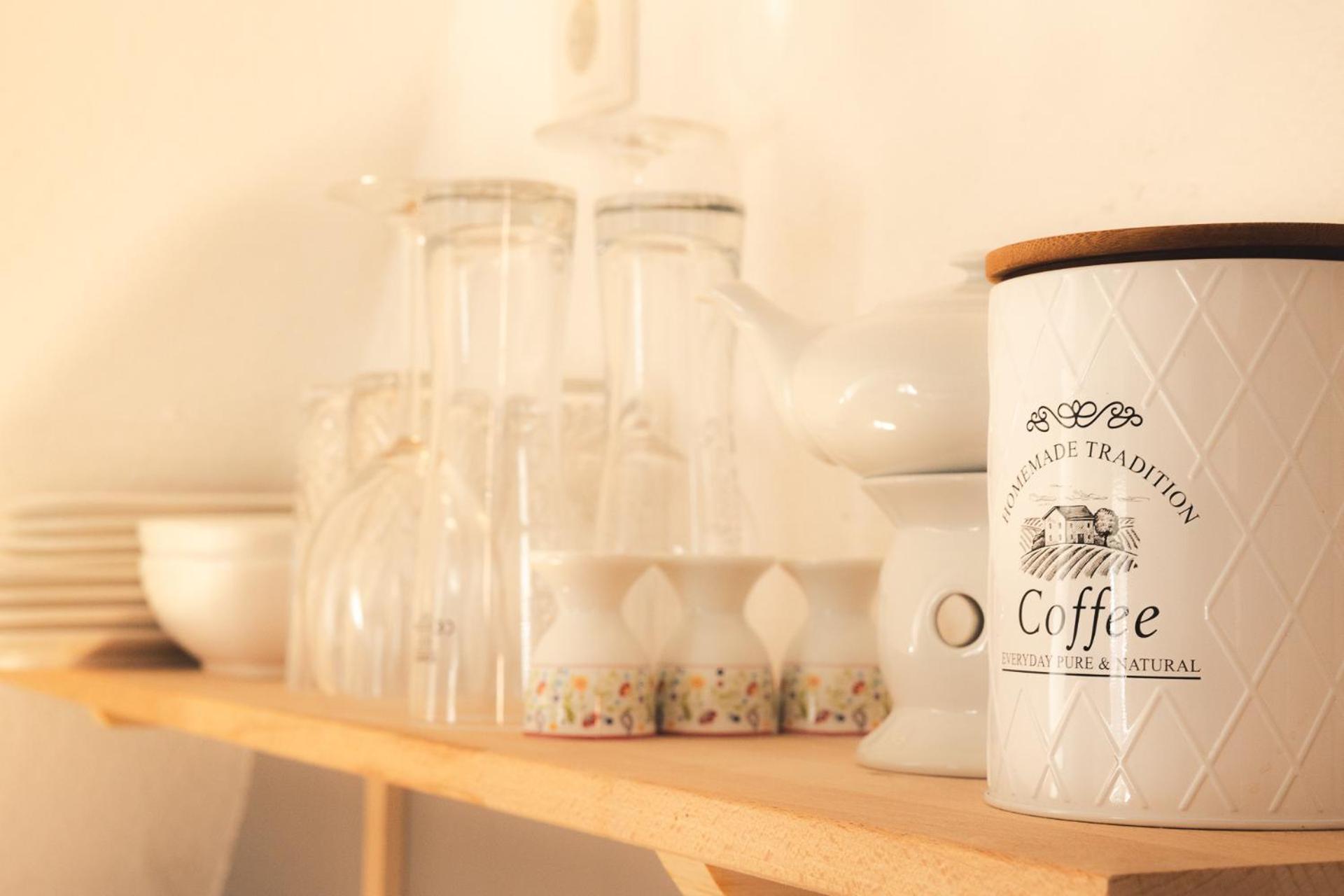 Ferienwohnungen Cafe Cup Detmold Exteriér fotografie